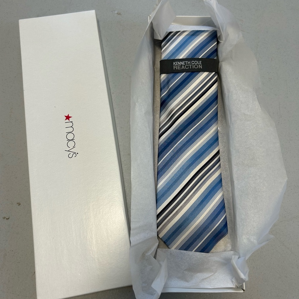 Kenneth cole tie new